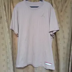 【値下げ不可】新品タグ付き　ジョーダン　ストライプTシャツ　US　XLサイズ