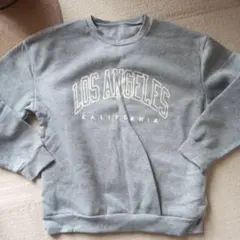 SHEIN グレー スウェット Mサイズ