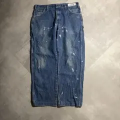 Dickies ペンキ飛び ペインターパンツ w34 - メルカリ
