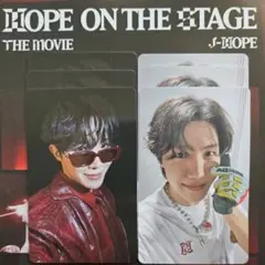 3セット コンプ 特典トレカ HOPE ON THE STAGE 映画