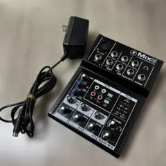 MACKIE マッキー MIX5 コンパクト ミキサーのサムネイル