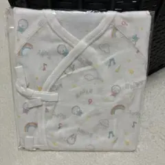 【新品未開封】たまひよ　こどもビームスコラボ　新生児　コンビ肌着　50 60