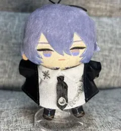 にじぱぺっと シャツ&羽織りジャケット