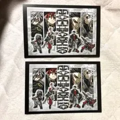 ガチアクタ 18巻 特典 イラストカード ポストカード - メルカリ