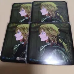 OVER REQUIEMZ オバレク クロード オトメイトガーデン コースター