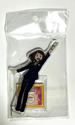 히로아카 麗日お茶子 アクリルスタンド 静岡鉄道
