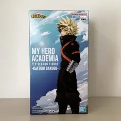僕のヒーローアカデミア 爆豪勝己 フィギュア 7TH SEASON