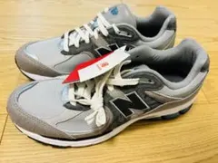 新品未使用 New Balance M2002RAT 28.0cm グレーのサムネイル
