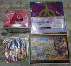 モンスターストライク 一番くじ