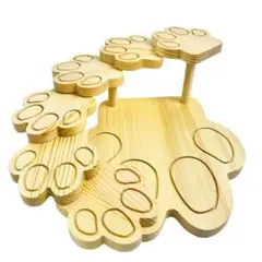 14 展示台 ひな壇 ディスプレイ 香水 収納 アクスタ ディスプレイスタンド