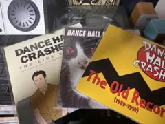 Dance Hall Crashers 超希少 LP レコード 美品 初発盤 Dance Hall Crashers, 1989-1992 - Amazon.com Music