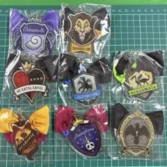 ツイステ リボンチャーム 全8種類