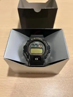 K*a様 Doratch⭐︎G-SHOCKコラボ 25周年⭐︎DW-6900 電 Doratch⭐︎G-SHOCKコラボ 25周年⭐︎DW-6900 電池切れ - メルカリ