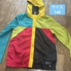 CUB by KRIFF MAYER フード付きジャケット140