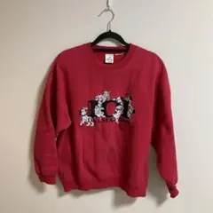 刺繍 ディズニーストア ダルメシアン スウェットのサムネイル