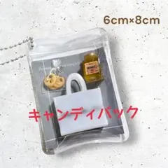 キャンディバック　 キーチャーム ミニチュア