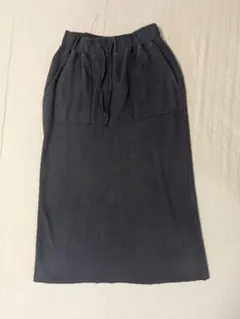 グローバルワーク ロングスカート