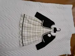 フォーマルドレスとジャケットセット サイズ120