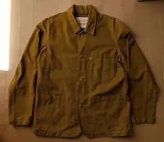 リーバイス Levi's ブラウン カバーオール