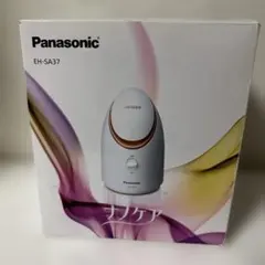 ☆新品未使用 スチーマー ナノケア Panasonic EH-SA37-P - メルカリ