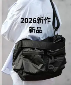 新作NOMADISノマディス BASQUE ショルダーバッグトートバッグ2wayのサムネイル