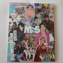 King&Prince/Mr.5(Dear Tiara盤)