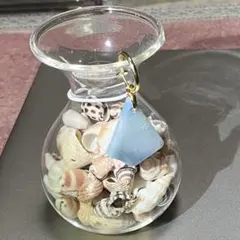 コン沢翡翠　ネックレストップ⑤