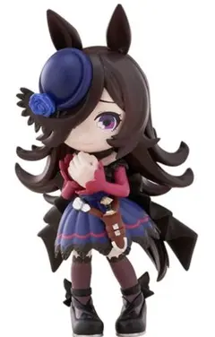 未開封　PalVerse ウマ娘 プリティーダービー　ライスシャワー　フィギュア