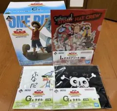 一番くじ　ワンピース モンキー・D・ルフィ C賞 Revilble Moment
