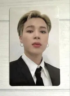 ⁠【公式】BTS Memories 2020 ジミン トレカ JIMIN⁠