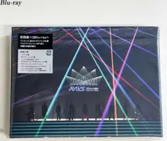Snow Man DomeTour 2024 RAYS 初回盤Blu-ray