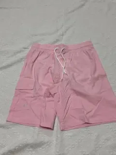 サーフパンツ 水着 Sサイズ ピンク メンズ 海水パンツ ショートパンツ