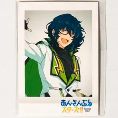 新品★あんスタ★Switch【青葉つむぎ】特典★ぱしゃこれ