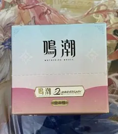 鳴潮 2nd Anniversary トレーディング缶バッジ 全4種 - メルカリ