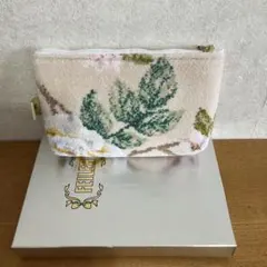 FEILER フェイラー ポーチ 花柄のサムネイル