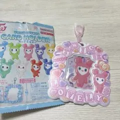 TWICE LOVELYS カードホルダー　モモ
