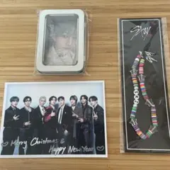 【新品未開封】Stray Kids FC継続グッズ　セット
