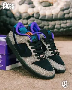 Dashawn Jordan x Nike SB Dunk Low Pro QSのサムネイル
