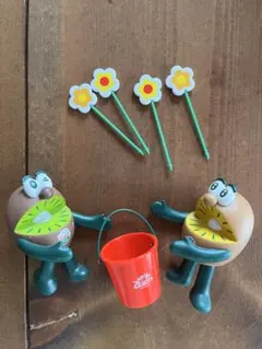 GLOW 雑誌付録 ゼスプリ キウイブラザーズ