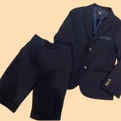 BeBe 男児フォーマルスーツ　120cm