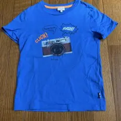 Paul Smith Junior Tシャツ 5A 110センチ　青