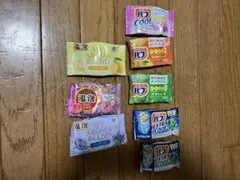 ★入浴剤★バブ★まとめて8個セット★泡で血行促進★冬のお風呂に★炭酸の力！