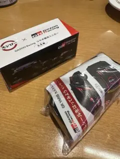 スシロー×GAZOO Racing コラボ限定ミニカー GR YARISのサムネイル