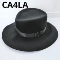 CA4LA カシラ ウールハット フェルトハット 帽子 キャップ