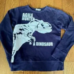 SLAPSLIP　スラップスリップ　 恐竜　トレーナー　キッズ　150