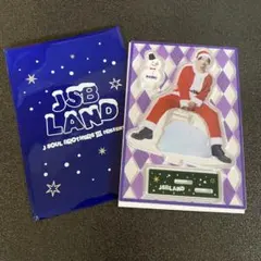 小林直己　アクリルスタンド