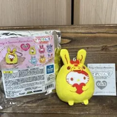 ロディ サンリオコレクション てのりんず ロディ×ハローキティのサムネイル