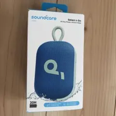 Soundcore Select 4 Go ワイヤレススピーカーのサムネイル