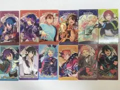 あんさんぶるスターズ キャラクターカード12枚セット