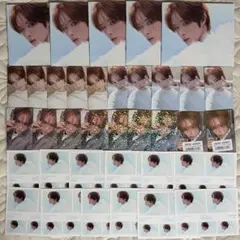 TWS play hard compact ギョンミン トレカ まとめ売り